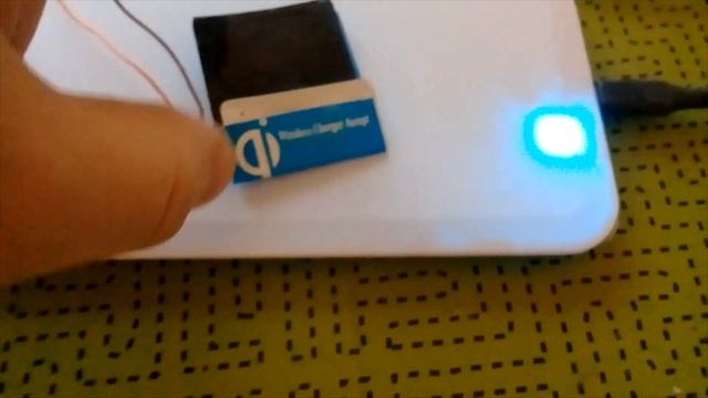 Определяем полярность постоянного источника питания с помощью воды смотреть онлайн