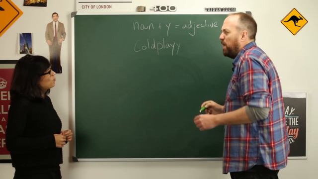 Adjectives | Learn English | Canguro English смотреть онлайн