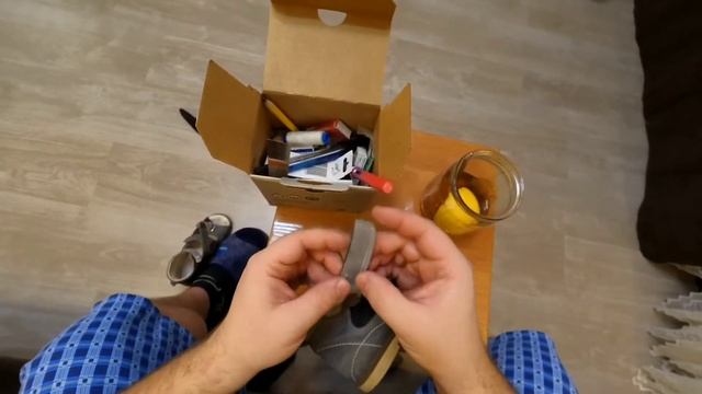 Обувь Скороход. Или не прошитые липучки. смотреть онлайн