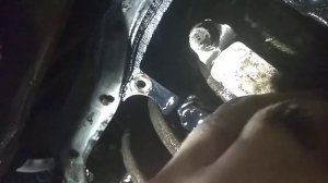 Люфт шатунов коленвала