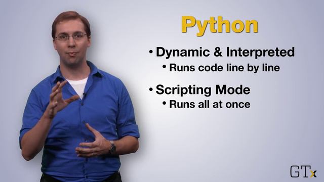Python: A Dynamic Language (1.1.7.2) смотреть онлайн