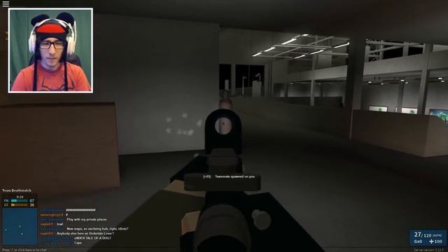 Roblox Gameplay | Phantom Forces Beta #1 | SAVING PRIVATE CINDY! смотреть онлайн
