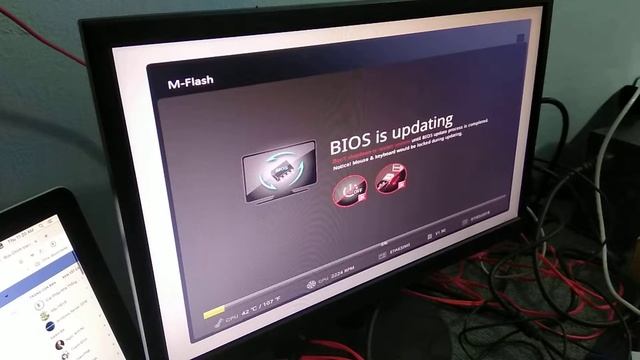 UP BIOS MSI - Z270 Gaming Pro Carbon смотреть онлайн