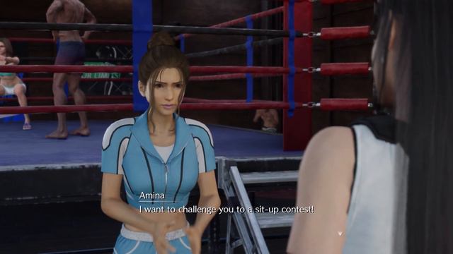 Final Fantasy 7 Rebirth: How To Win The Training Gym Minigame | Crunch-Off Guide смотреть онлайн