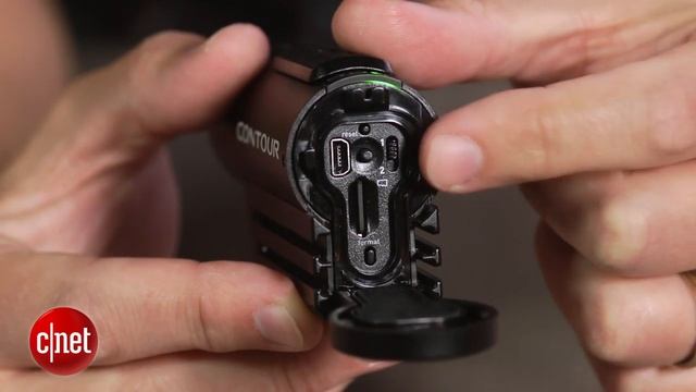 Contour returns with the waterproof full-HD Roam3 action cam смотреть онлайн