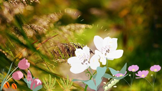 Cambridge Primary English Learner's Book Unit 7 - Poem The Grass House by Shirley Hughes смотреть онлайн