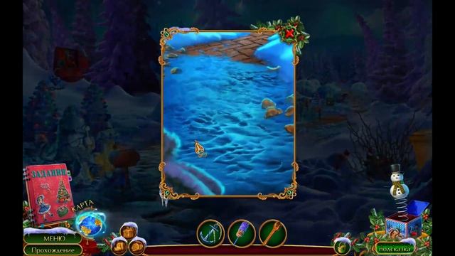 The Christmas Spirit 4. Journey Before Christmas | Дух Рождества 4. Путешествие перед Рождеством смотреть онлайн