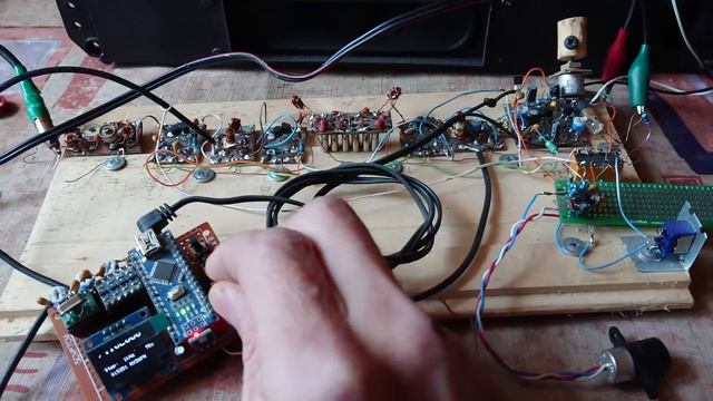 Трансивер "Клопик". На приём. смотреть онлайн