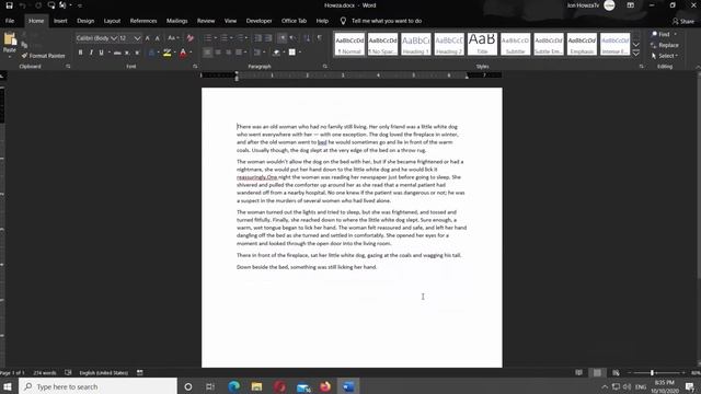How to Enable or Disable Dark Mode in Word смотреть онлайн
