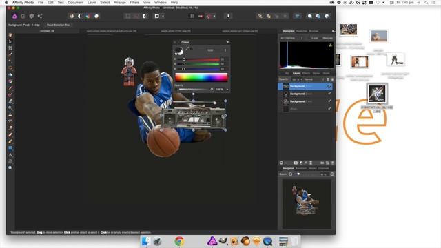 Testing Affinity Photo in 20 minutes смотреть онлайн