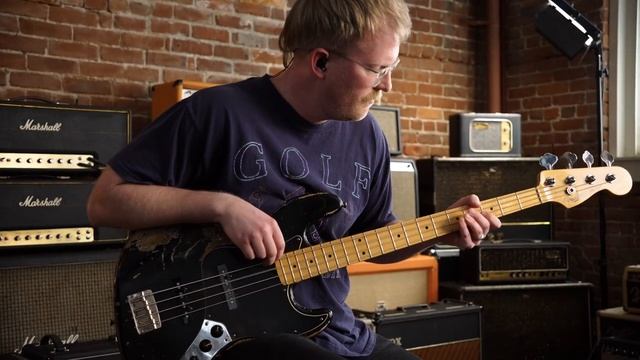 TANNER ERICKSON SIGNATURE BASS PRESET - Helix & HX Stomp | Line 6 Presets смотреть онлайн