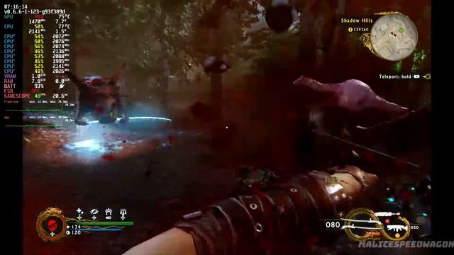 Shadow Warrior 2 | Steam Deck смотреть онлайн