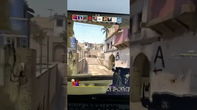 i3 4160 GTX 750 ti тест в кс го / CS:GO компьютер для авито смотреть онлайн