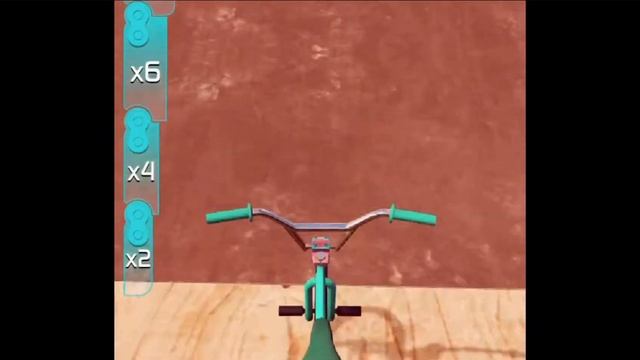 TouchGrind BMX 2 смотреть онлайн