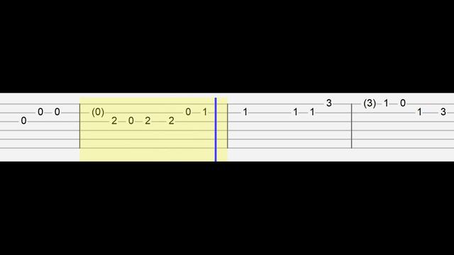 Am I Dreaming - SPIDER-MAN: ACROSS THE SPIDER-VERSE (Easy Slow Guitar Tabs Tutorial) смотреть онлайн