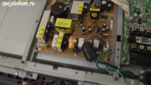 Телевизор Самсунг Индикатор Моргает 5 раз.Ремонт Телевизора Своими Руками.