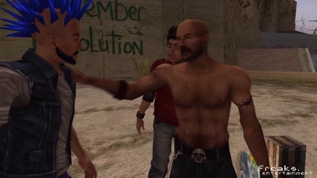 Tony Hawk's American Wasteland Video Review (Xbox 360) смотреть онлайн