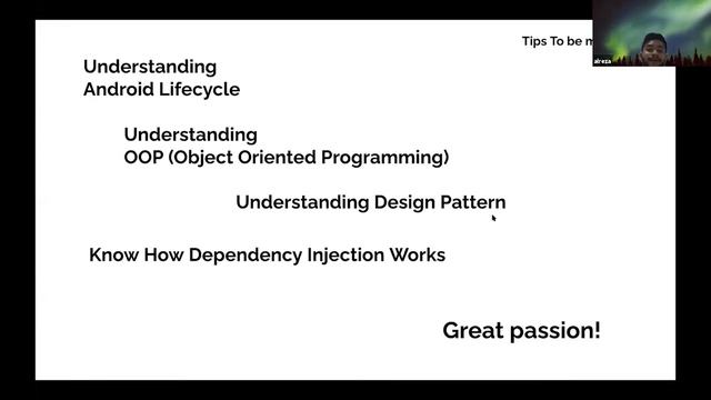 WEBINAR SERIES #6 - Roadmap to Become a Succesful Android Developer смотреть онлайн