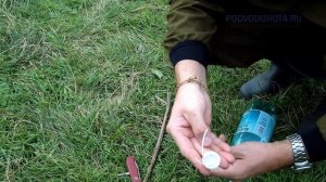 Как сделать сумку для сбора раков