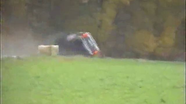 Rallye Fränkische Schweiz Crash Damm Audi 80 Quattro смотреть онлайн