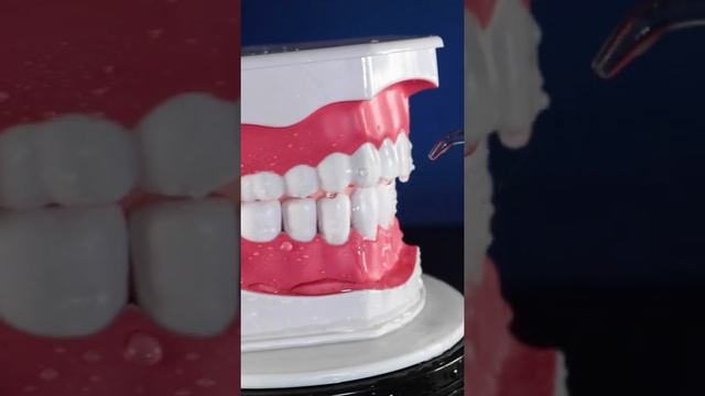 Binicare Water Flosser (Blue), Floss for health! смотреть онлайн