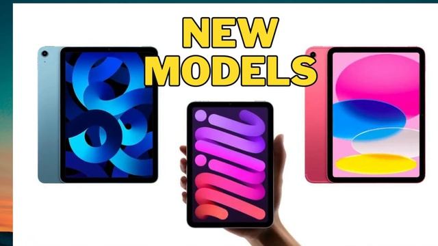 iPad Air 6 Release Rumors and Specs смотреть онлайн