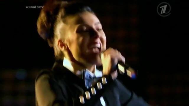 Антон Беляев и Алёна Тойминцева - Hit the road Jack (шоу Голос) смотреть онлайн