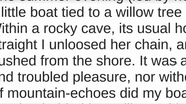 Extract from 'The Prelude', by William Wordsworth: Mr Bruff Analysis смотреть онлайн