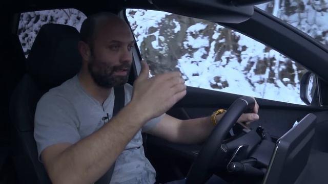 Nové SUV Peugeot 3008 | Zimní test смотреть онлайн