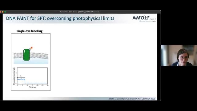 Instruct-ERIC Webinar Series: structure meets function - Webinar 18 Instruct-NL смотреть онлайн