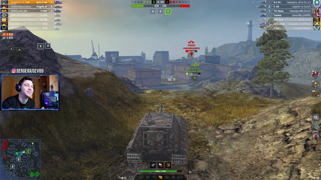ТРИ МАСТЕРА СЛОМАВШИХ МНЕ НЕРВЫ ● КАК БРАТЬ ГЛАВНУЮ МЕДАЛЬ ● WoT BlitZ смотреть онлайн