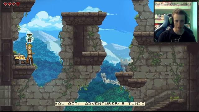 I GOT THIS GAME SENT TO ME... (Faeland Alpha Gameplay) смотреть онлайн