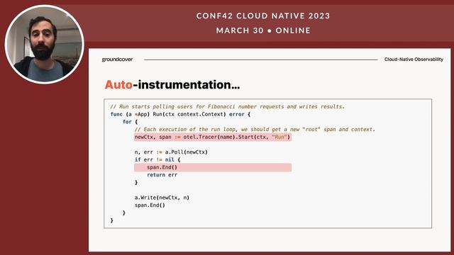 True Kubernetes Observability with eBPF | Shahar Azulay | Conf42 Cloud Native 2023 смотреть онлайн