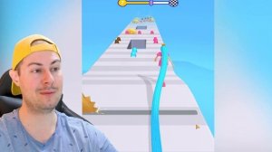 ? ЭВОЛЮЦИЯ ДЛИННЫХ ВОЛОС Hair Challenge Максимальный Уровень NOOB vs PRO vs HACKER  ИГРАЗАВР