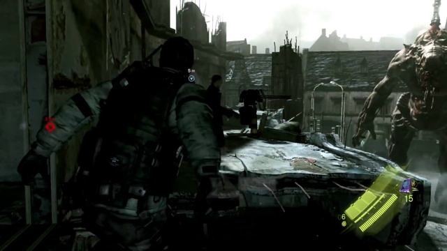 Resident Evil 6 Biohazard 6 обзор от DarkFear. смотреть онлайн