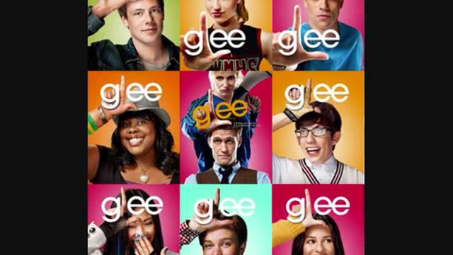 Bust Your Windows- Glee смотреть онлайн