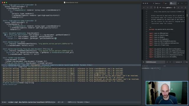 GraalVM native images. Solving Reflection Issues Clojure dev. 155 смотреть онлайн