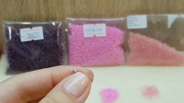 1 Брошь из бисера САКУРА/Сакура из бисера/DIY Brooch SAKURA /Beaded Brooch Sakura/