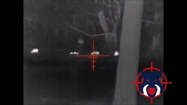 ATN Thor 1.5-5 at 65 Yards смотреть онлайн