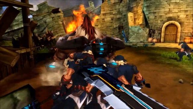 Kritika Reboot Blader Gameplay: Ghost Blade смотреть онлайн