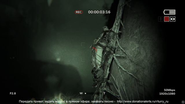 Outlast 2 😱 Визг, крики и мат 18+ смотреть онлайн
