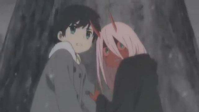 AMV Любимый во Франксе смотреть онлайн