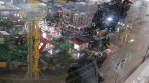 Музей LEGO лего land