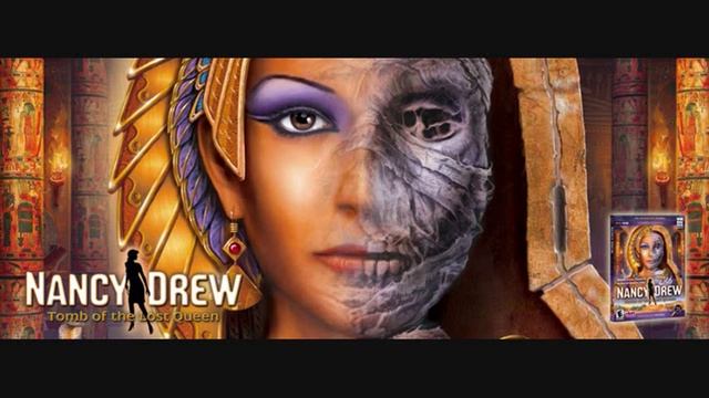 Nancy Drew Soundtracks: Tomb of the Lost Queen: "Ancient_SFX" смотреть онлайн