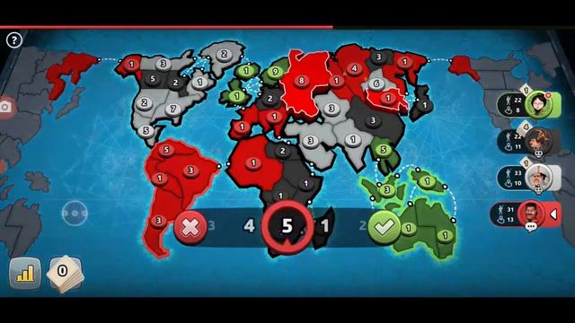 Know When to Strike - All-in Red Risk Strategies смотреть онлайн
