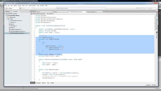 Unity Master's Tutorial: A* Pathfinding смотреть онлайн