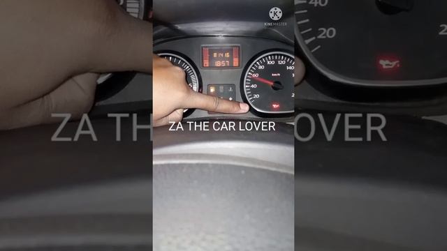 HOW TO CHECK DIESEL /PETROL IN LITER IN YOUR CAR //RENAULT DUSTER HIDDEN FEATURE./ смотреть онлайн