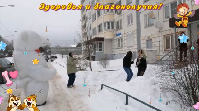 Умка поздравляет Оксану с Днём рождения! Сюрприз от коллег. смотреть онлайн