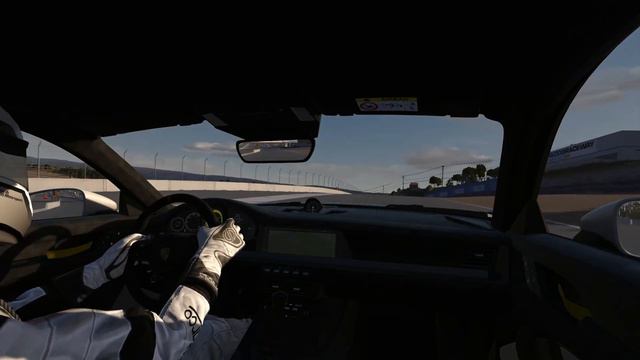 Assetto corsa-2023 GT3RS trackday at Laguna Seca end up bad смотреть онлайн