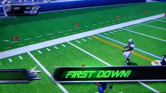 NFL Blitz 2012 gameplay pt11 смотреть онлайн